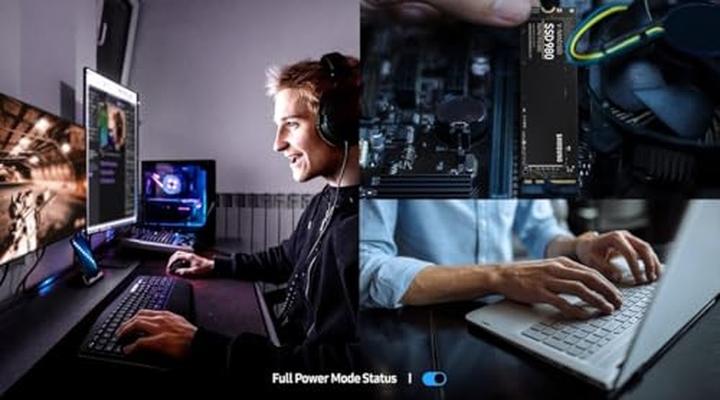 Produktbild Samsung SSD 980 (1000 GB, M.2 2280)