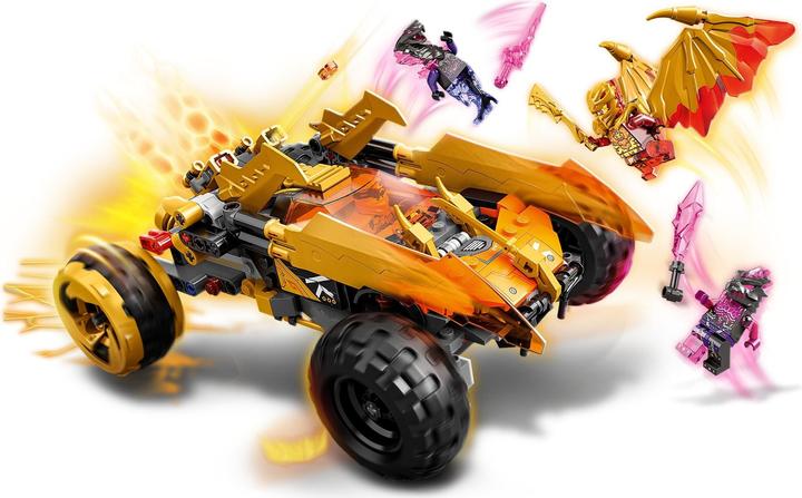 Image du produit LEGO Le cerf-volant de Cole (71769, LEGO Ninjago)