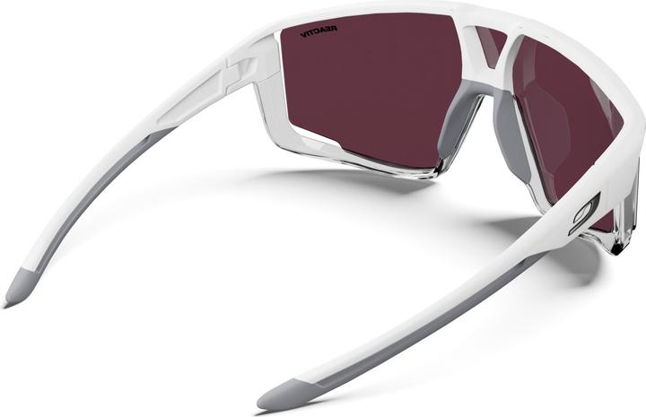 Immagine prodotto Julbo Furia Reactiv 1-3 HC (Bianco-grigio)