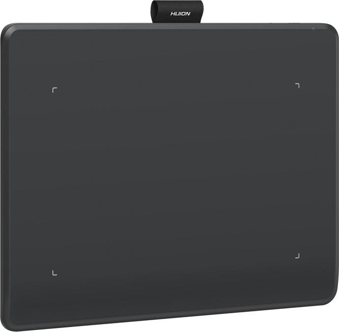 Produktbild Huion Inspiroy Frego S Black (5080 lpi)