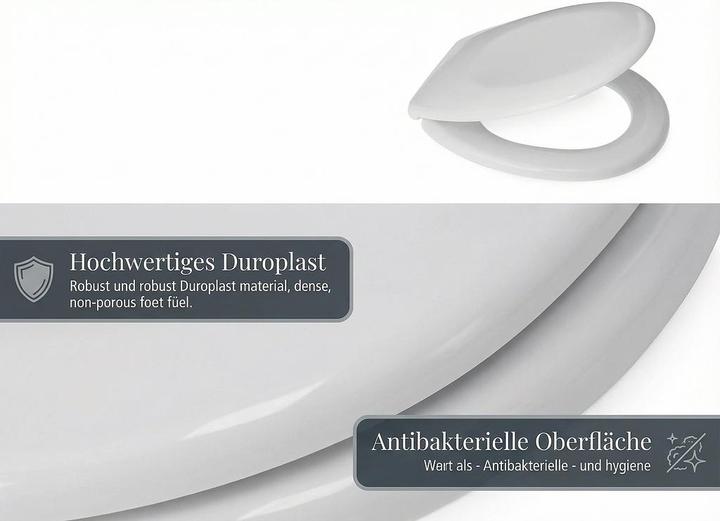 Produktbild Homeline WC-Sitz