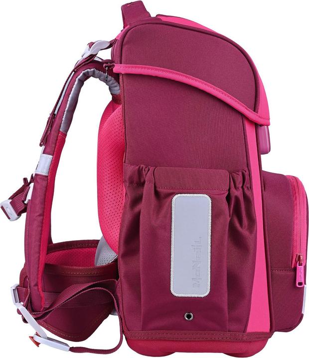 Produktbild Mc Neill Bravo Schulranzen-Set 8-teilig (21 l)