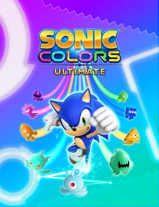 Image du produit Sega Sonic Colours : Ultimate Xbox One (Xbox Series X, Xbox One S, EN)