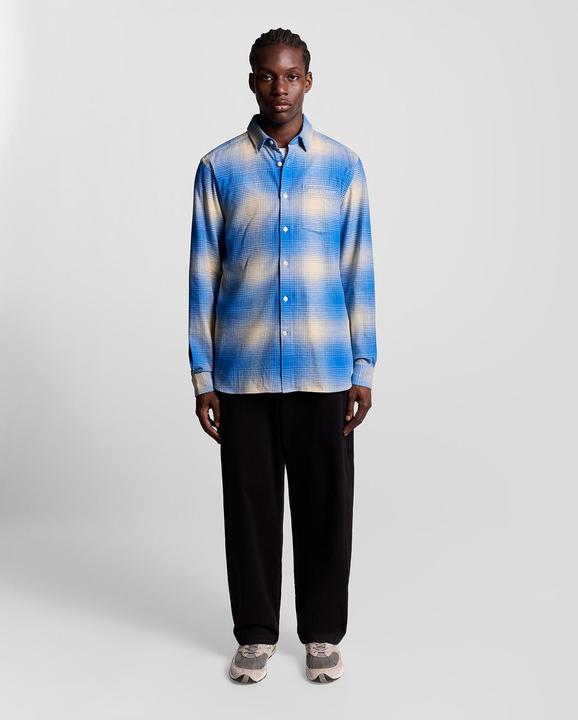 Produktbild Lyle and Scott Flanellhemd mit Karomuster (XXL)