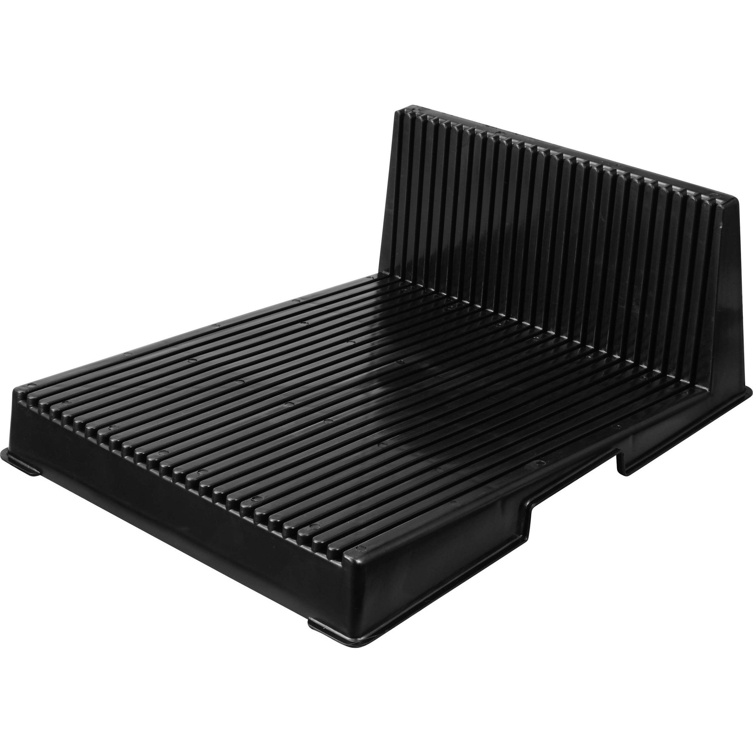 Tru Components Supporto per circuito stampato ESD, Accessori di elettronica + Alloggiamento, Nero