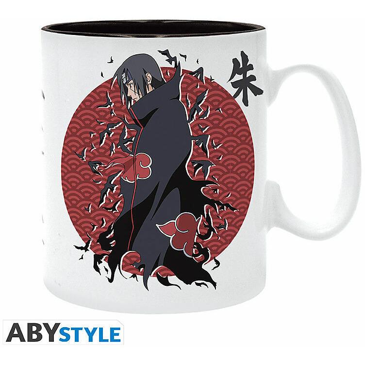 Abystyle Multicolore Naruto - Itachi Uchiha, Tazze,