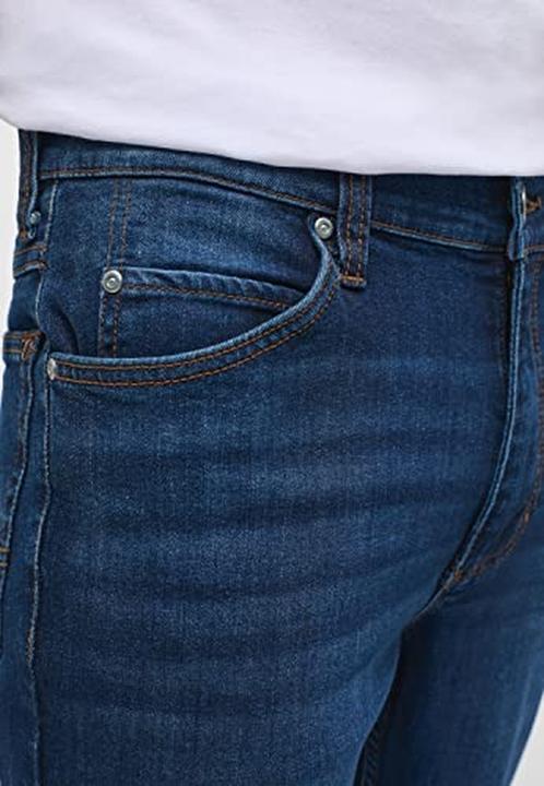 Actual product image Mustang Tramper Jeans Straight Fit Dark Blue (W40/L32)