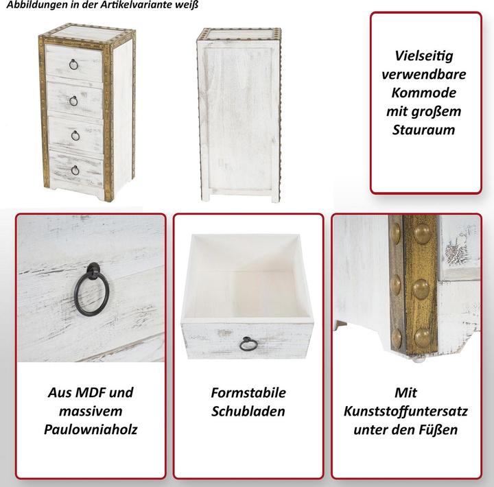 Produktbild MCW Ambato (33 x 26 x 70 cm)