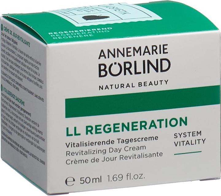 Produktbild Annemarie Börlind LL Regeneration (50 ml, Tagescreme)