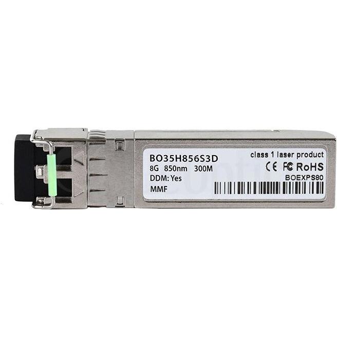 BlueOptics BO35H856S3D kompatibel zu Brocade XBR-000163, SFP+ Transceiver, LC-Duplex, 2/4/8, Transceiver
