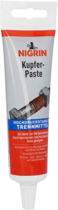 Produktbild Nigrin Kupfer-Paste