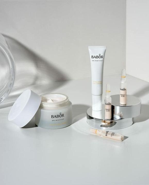 Actual product image Babor SKINOVAGE - Vitalizing Cream Tried, Dull Skin (50 ml, 24h cream)