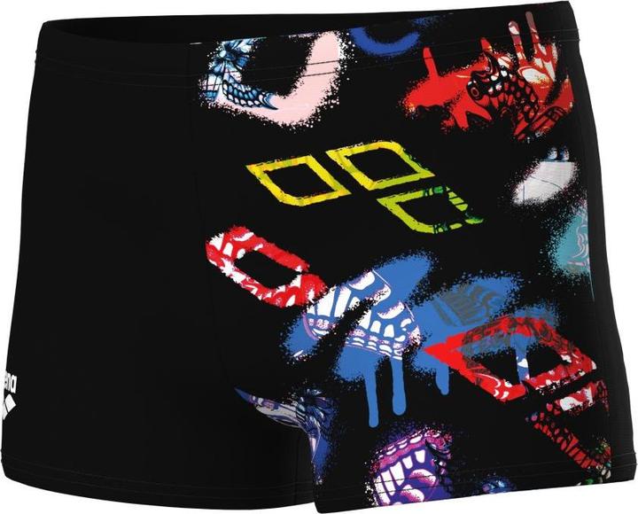 Arena Boy's Graffiti Swim Short