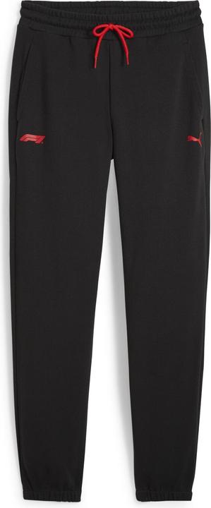 Actual product image Puma Herren F1 Esweatpants Schwarze Jogginghose (M)