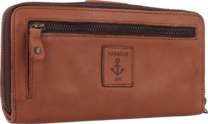 Produktbild Harbour 2nd Anchor Love Geldbörse RFID Schutz Leder 19 cm