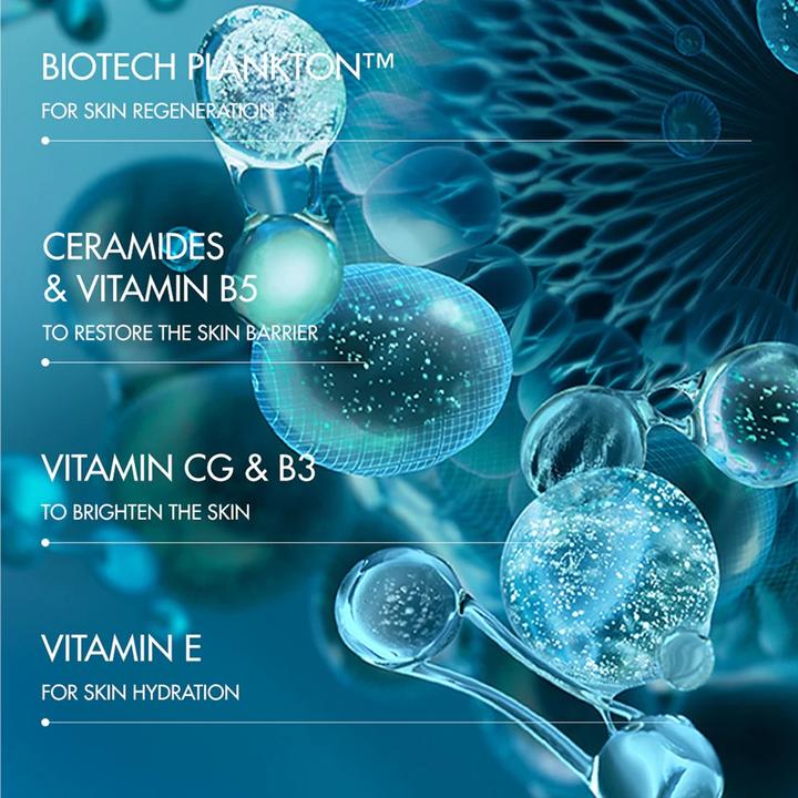 Actual product image Biotherm Aquapower Gel MV (Eye care gel, Day + Night, 30 ml)