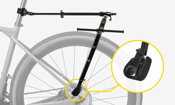 Produktbild Topeak Zi:RAK Essential - Strap Mount