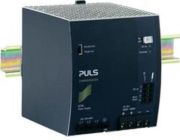 PULS Bloc d'alimentation sur profilé chapeau (DIN-Rail