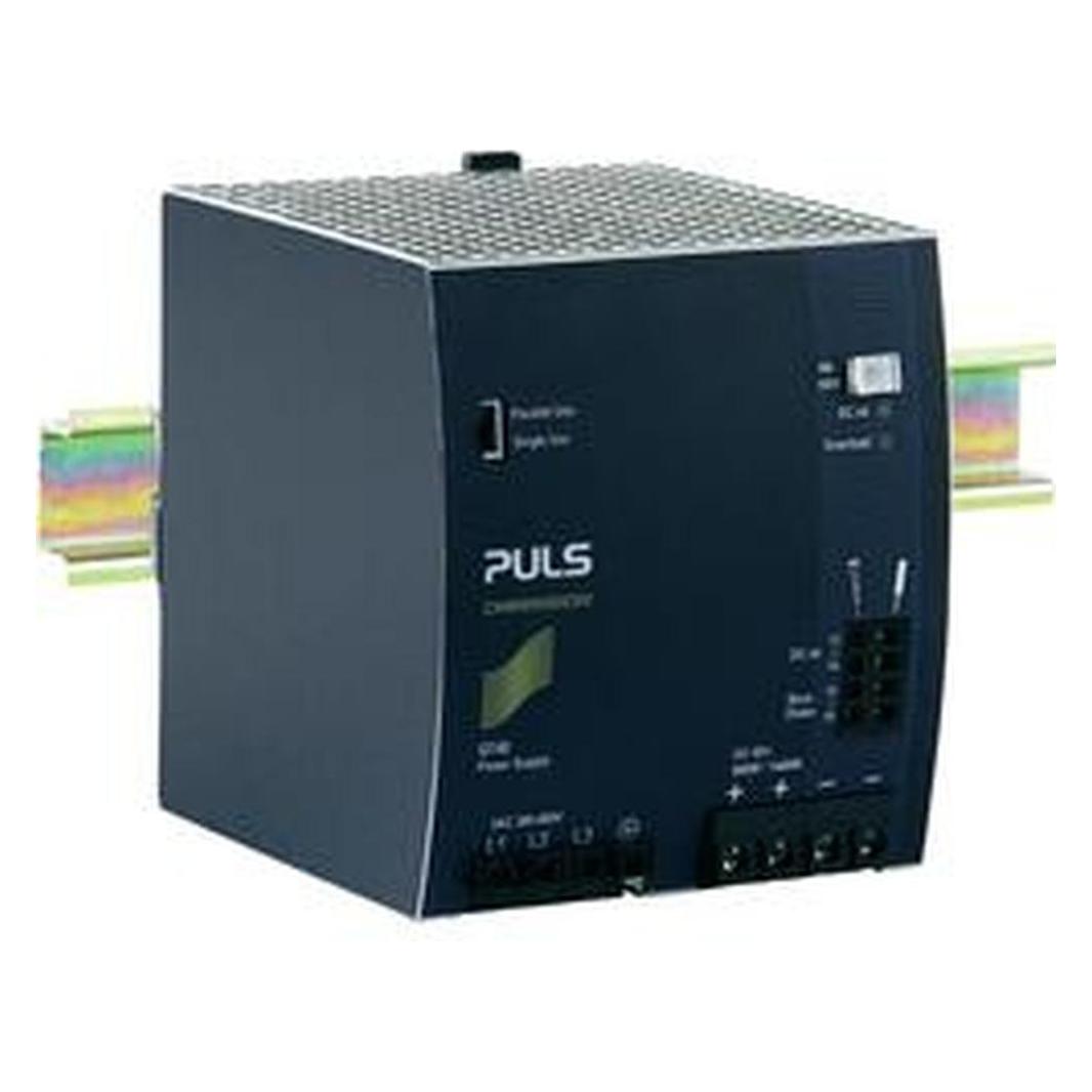 Puls , Alimentazione Di Sistema, Unità Di Alimentazione Su Guida Top-Hat (Guida Din)