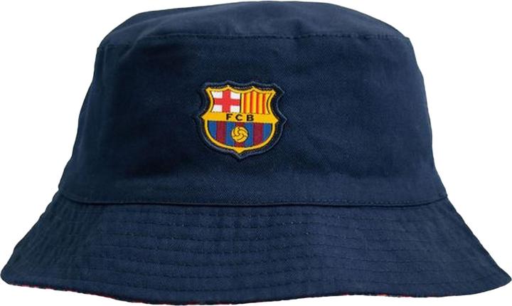 Produktbild FC Barcelona Schlapphut wendbar