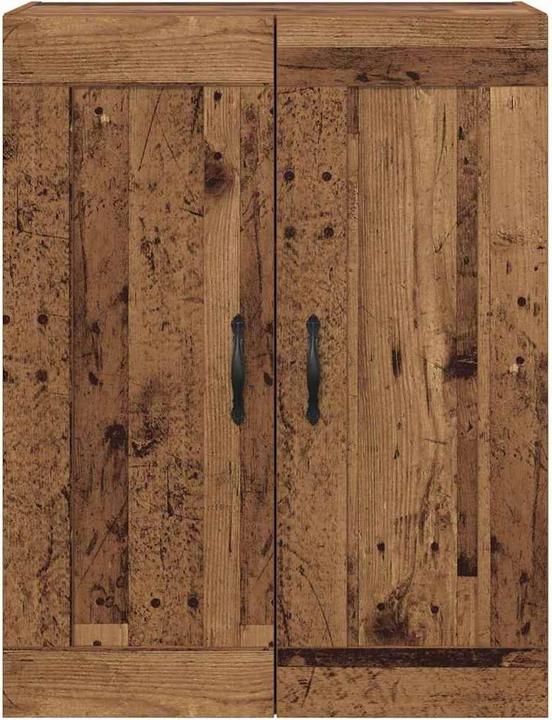 Produktbild vidaXL Wandaufbewahrung (34 x 69.50 x 90 cm)