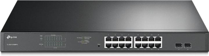 TP-Link TL-SG1218MPE (18 Ports)