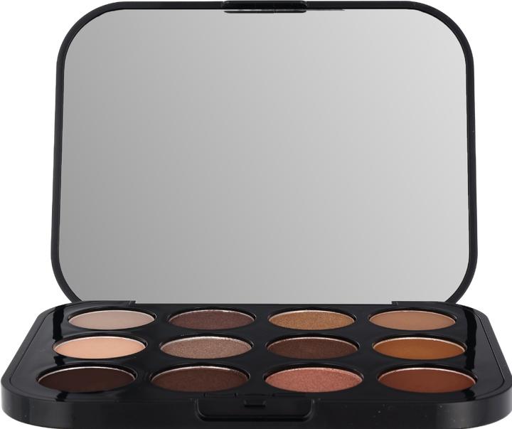 Productafbeelding MAC Cosmetics Connect in Kleurenpalet Eyes X12 Ongefilterde Nudes (Ongefilterde naakten)