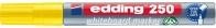 Produktbild Edding 250 (Gelb, 3 mm, 1 x)