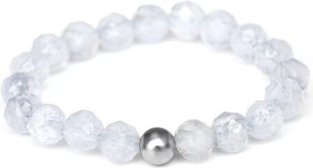 Produktbild Agato Mineral Ring With Chalcedony Pol-R17 (60)