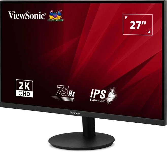 Image du produit Viewsonic 27" 16:9 (27"), 2560 x (2560 x 1440 pixels, 27")