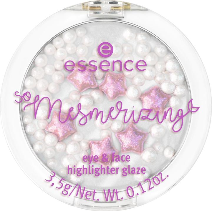Produktbild essence Highlighter Eye and Face Glaze You're Mesmerizing! (You're Mesmerizing!, Highlighter, 3.50 g)
