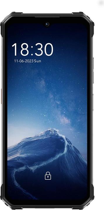 Actual product image Oukitel WP26 (256 GB, Black, 6.58", Dual SIM, 4G)