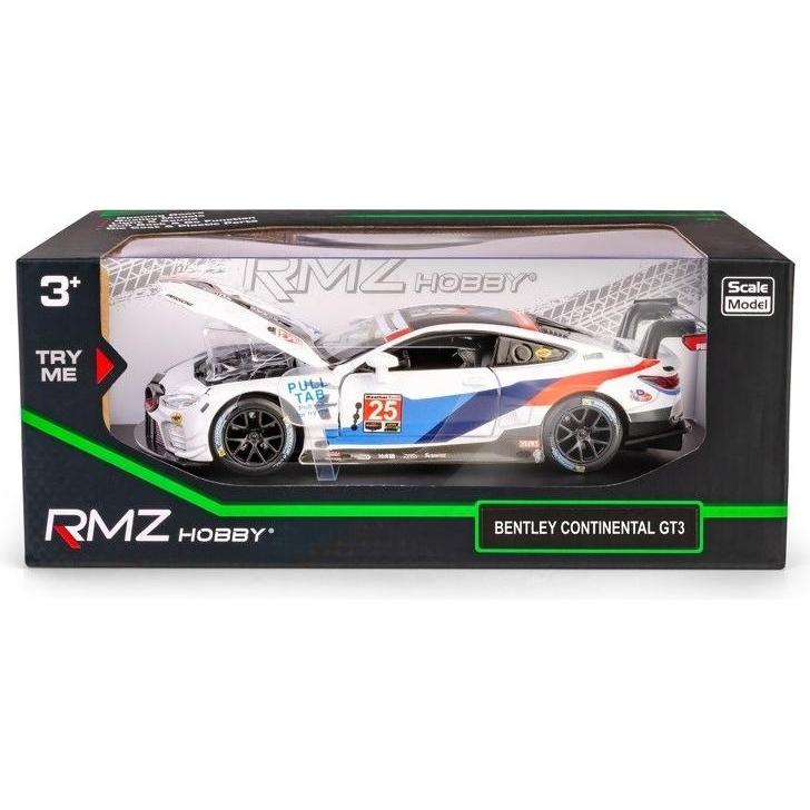 Daff RMZ HOBBY 1:32 BMW M8 GTE 2018 #25