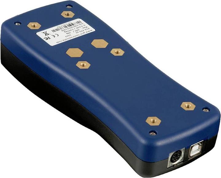 Actual product image PCE Instruments PCE-PFG 50 Dynamometer factory standard (without certificate) (Force measuring device)