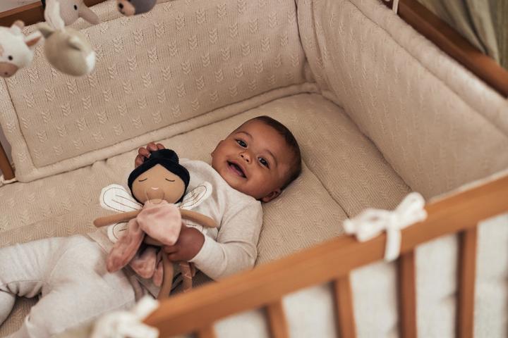 Image du produit Jollein Fée en peluche Mae (6 cm)