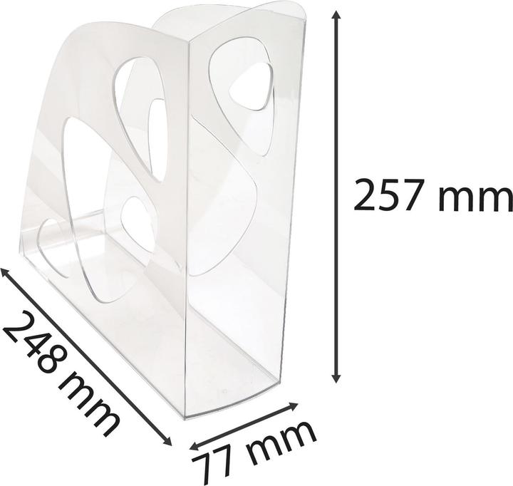 Produktbild Exacompta Ecomag Stehsammler (A4+)