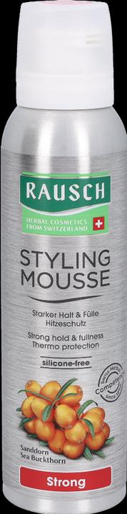 Immagine prodotto Rausch Styling mousse strong aerosol (150 ml, Agente schiumogeno)