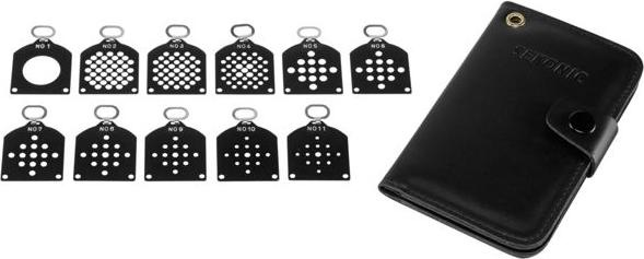Image du produit Sekonic Jeu de sténopé pour L-398 (Pièces de rechange pour flash)