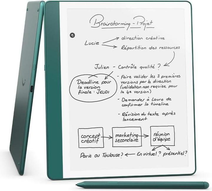 Vert jade métallisé