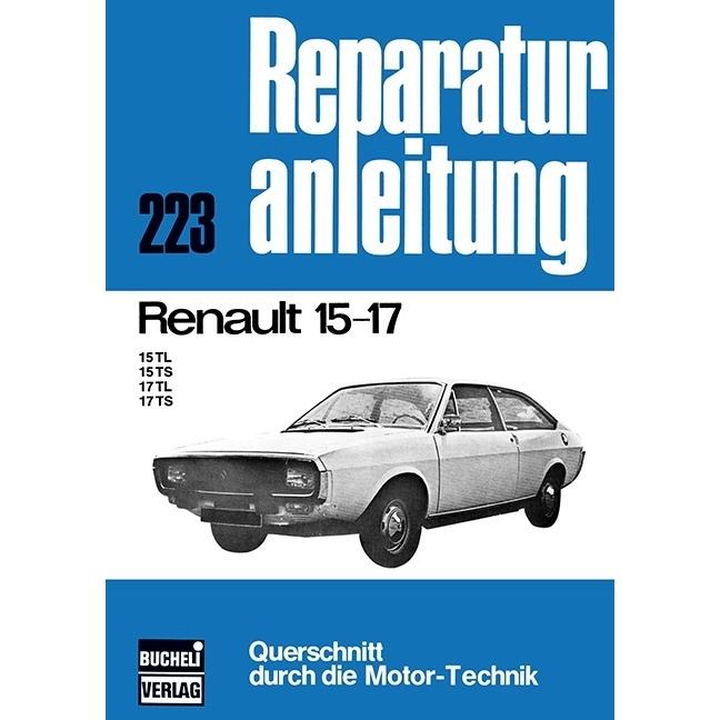 Renault 15-17, Ratgeber