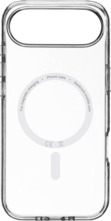 Actual product image Black Rock Mag Clear Case (Apple iPhone Air)