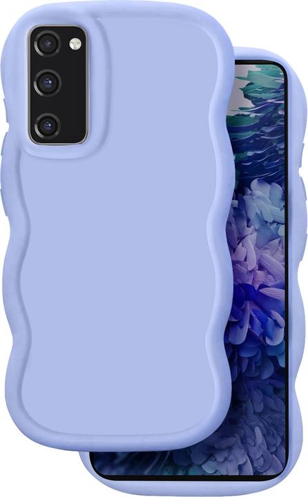 Produktbild OEM Candy Case für Samsung Galaxy S20 FE / S20 Lite / S20 FE 5G lila (Samsung Galaxy S20 FE)