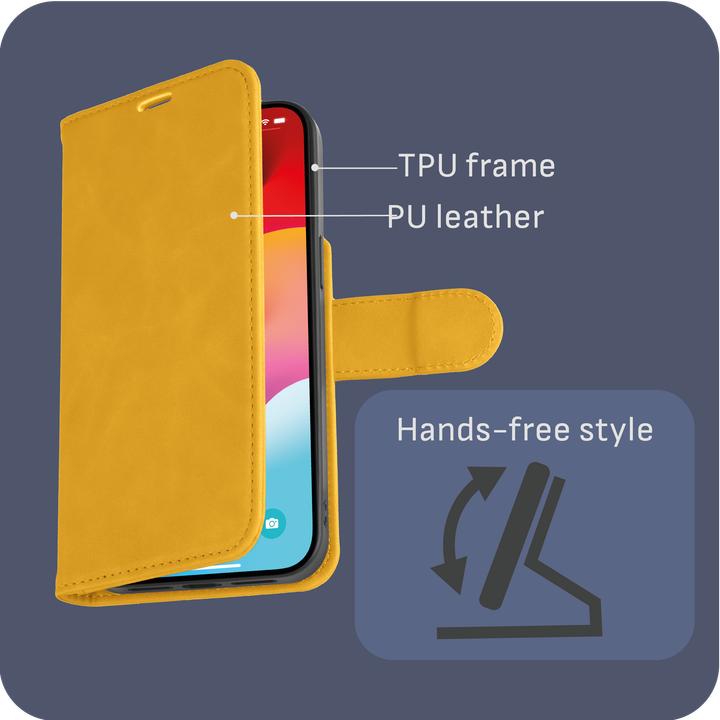 Produktbild Cazy Abnehmbare Brieftaschenhülle für iPhone 15 Pro, Abnehmbare Hülle, Magfit, 2-in-1-Design (Apple iPhone 15 Pro)