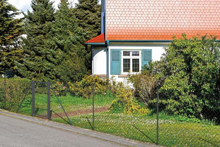 Produktbild Alberts Maschendrahtgeflecht 25m