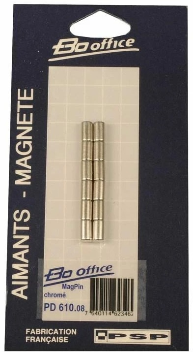 Immagine prodotto BoOffice Magneti MagPin (12 x)