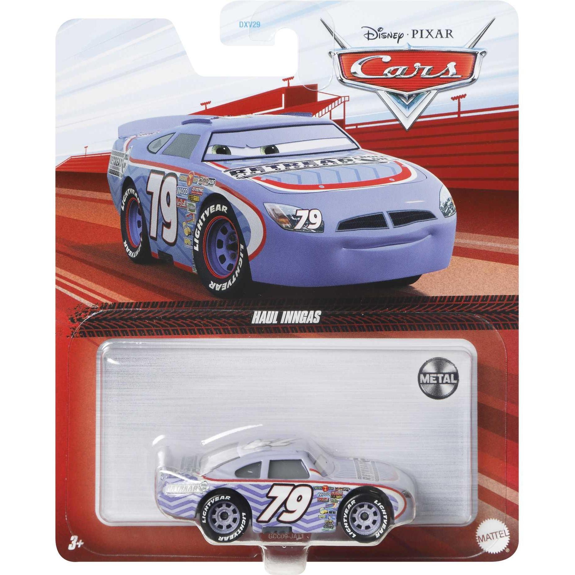Mattel Haul Inngas