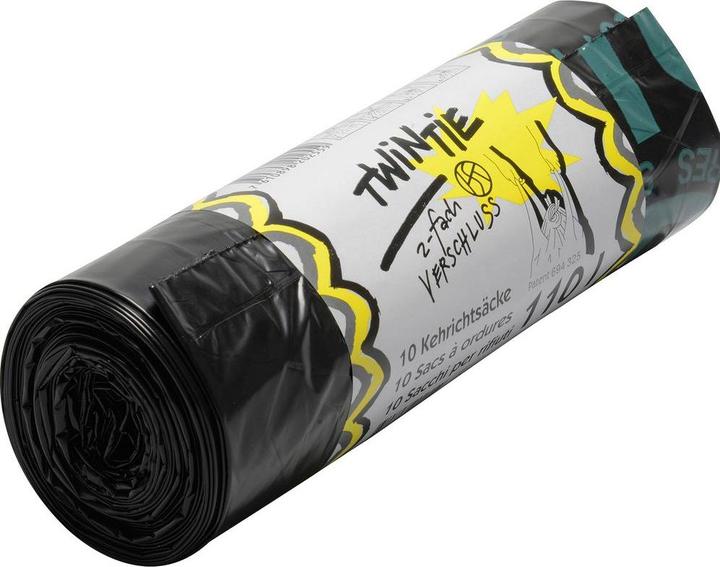 Produktbild No Name Twin Tie 110l (10x, 110 l)