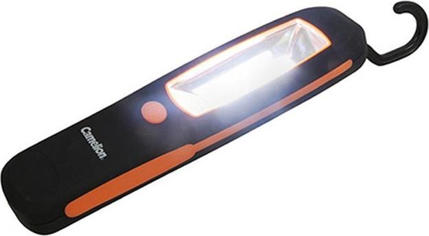 Actual product image Camelion Flashlight 3w Cob LED (20.80 cm)