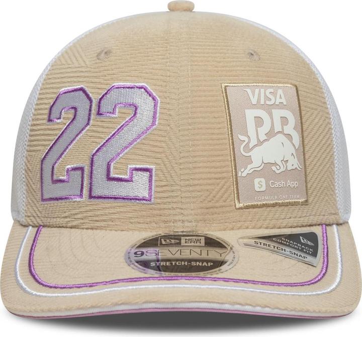 Image du produit New Era 9Seventy Cap - VISA Racing Bulls Miami Yuki Tsunoda