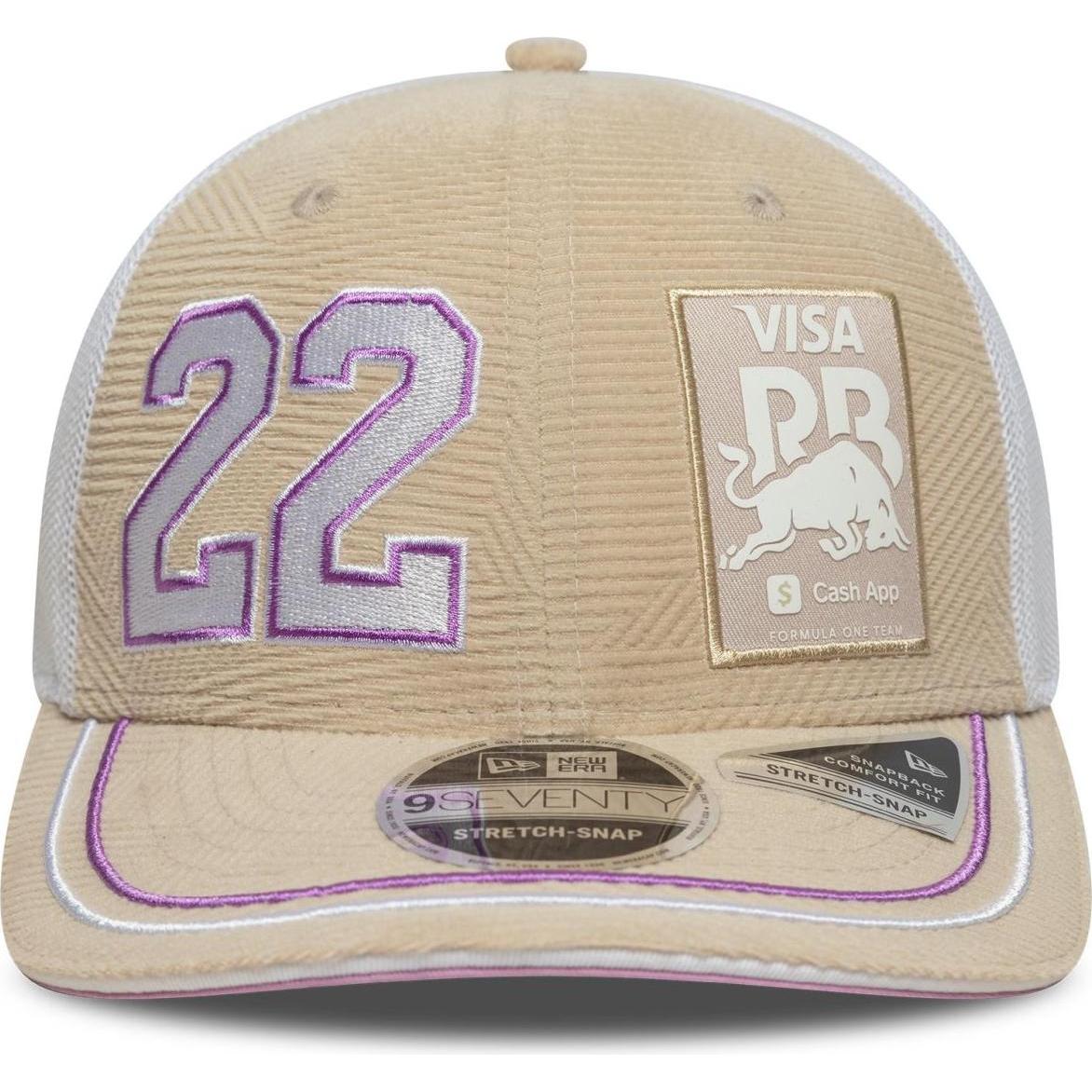 Thumbnail - New Era, Cap, 9Seventy Cap - VISA Racing Bulls Miami Yuki Tsunoda